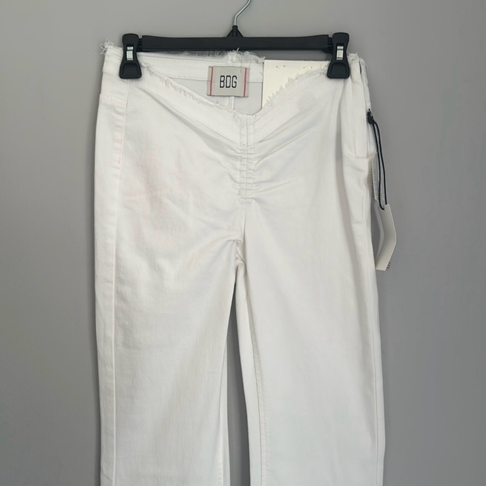 Urban Outfitters White Pants